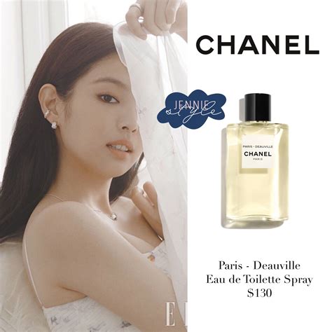 chanel perfume jennie|human chanel jennie.